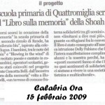 La scuola di quattromiglia