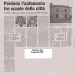 Perdono l'autonomia