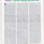 I giovani su Rotary 2100 anno 2009